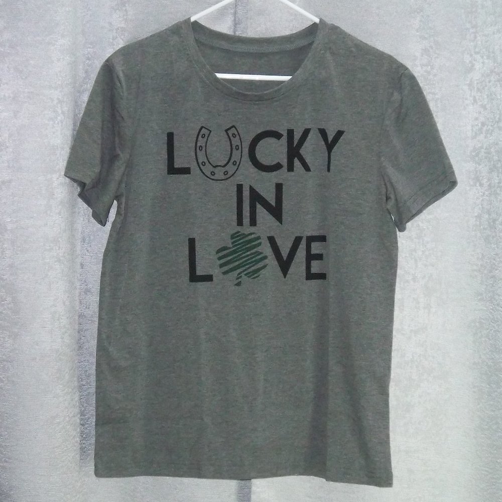 COPY - NEW Lucky in Love Shirt